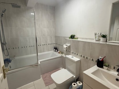 2 Bed Flat, Tuscany House, M1