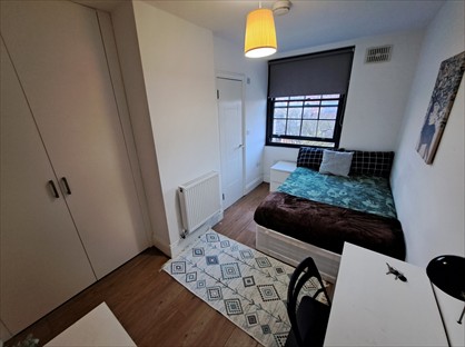 Room in a Shared Flat, Radford House, E14