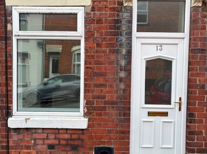 2 Bed Flat, Brighton St, ST4