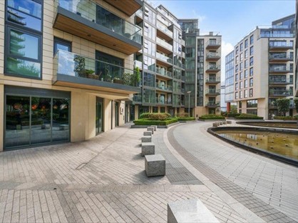 2 Bed Flat, Juniper Drive, SW18