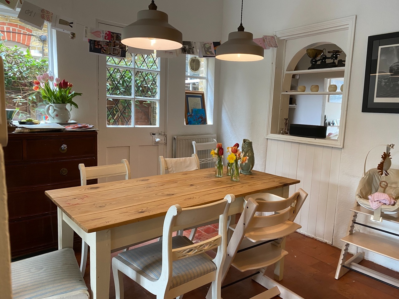 London - 3 Bed Semi-Detached House, Grantham Road, W4 - To Rent Now for ...