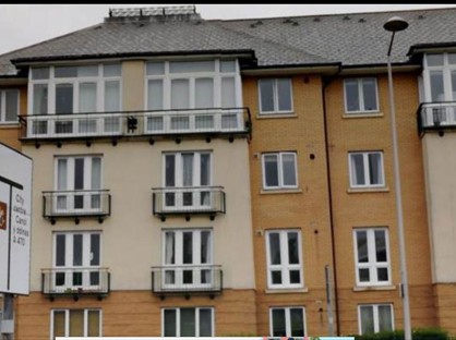 1 Bed Flat, Forio House, CF10