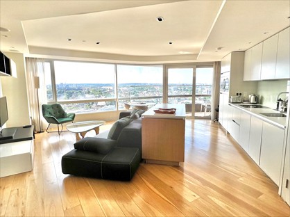 1 Bed Flat, City Road, EC1V