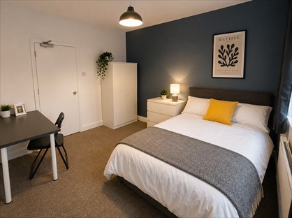 Room in a Shared House, Lilac Crescent, NG9