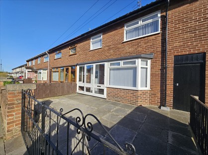 3 Bed Terraced House, Brownmoor Lane, L23