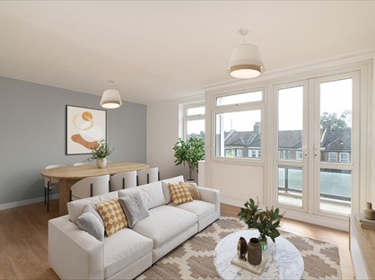 2 Bed Flat, Whitchurch Court, SW17