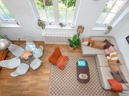 3 Bed Flat, Broadway Lofts, SW17
