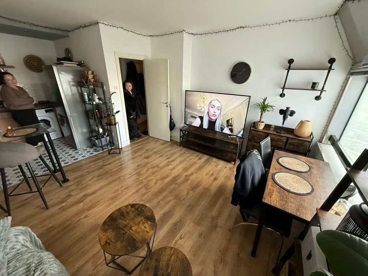 1 Bed Flat, City Heights, M3