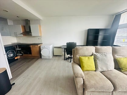 1 Bed Flat, City Heights, M3
