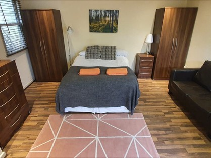Studio Flat, Cranhurst Road, NW2