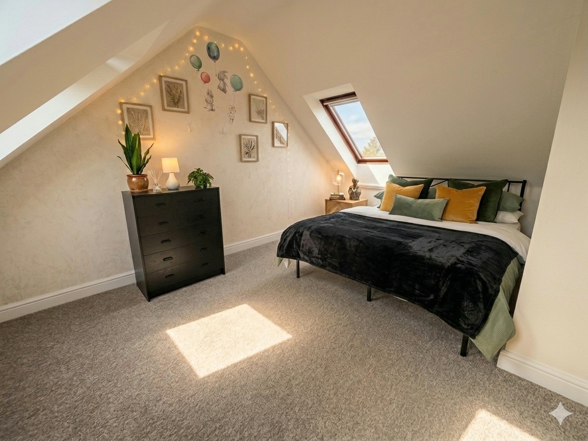 Room in a Shared House, Cambridge, CB1