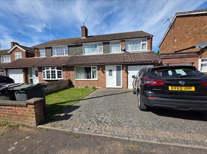 Room in a Shared House, Ranock Close, LU3
