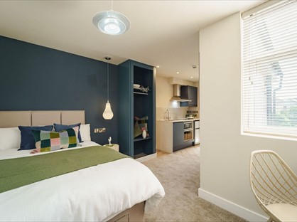 Room in a Shared House, Severn St, DE24