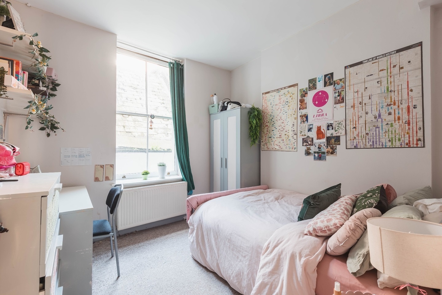 Additional image 5 of 4 Bed Flat, Tavistock Place, WC1H, N1 7GU