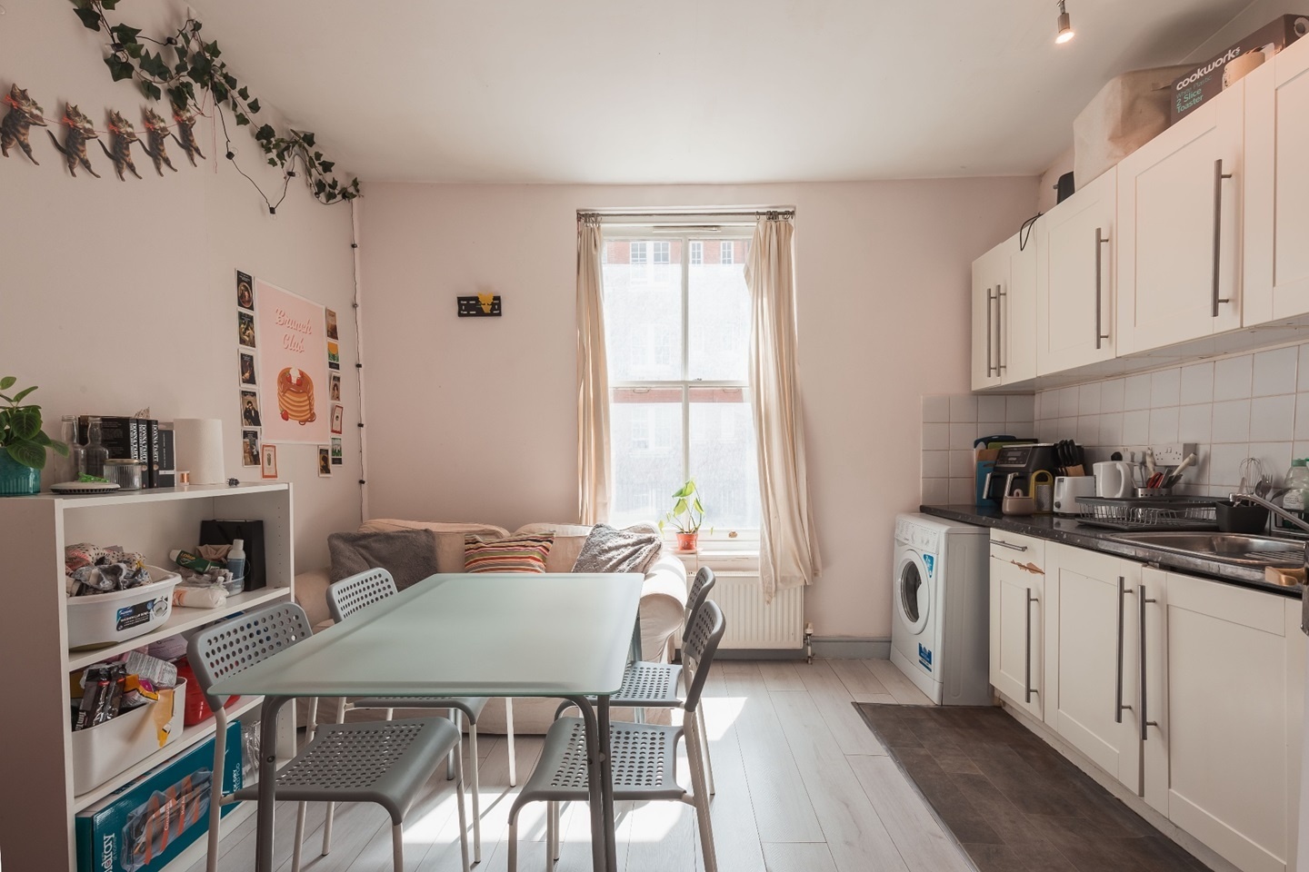 4 Bed Flat, Tavistock Place, WC1H, N1 7GU