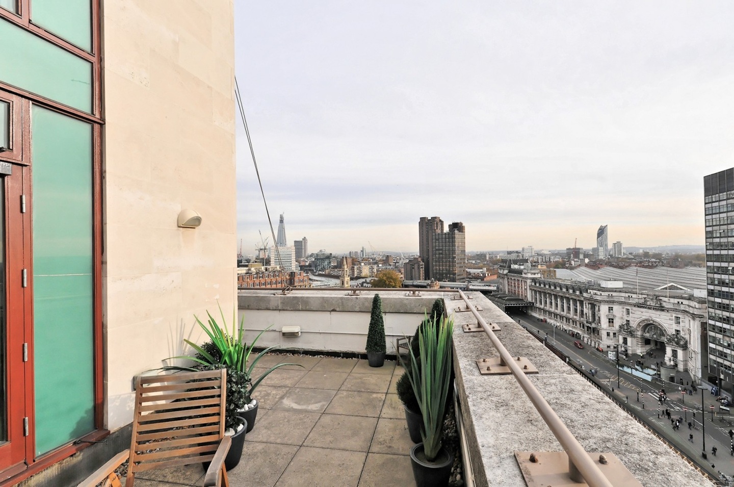 Additional image 9 of 2 Bed Penthouse, Belvedere Road, SE1, N1 7GU