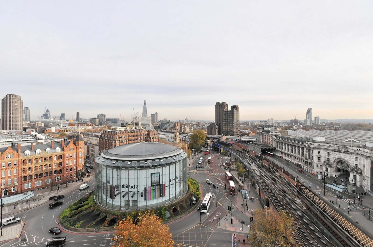 2 Bed Penthouse, Belvedere Road, SE1, N1 7GU
