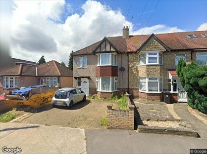 Studio Flat, Dickens Ave, UB8