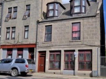 1 Bed Flat, George St, AB25