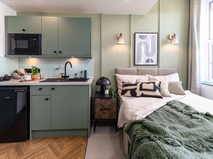 Room in a Shared House, Monmouth Avenue, BL9