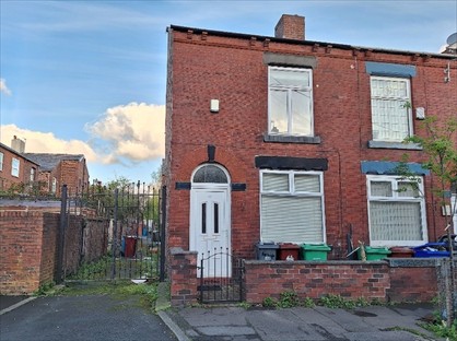 2 Bed End Terrace, Hethorn St, M40