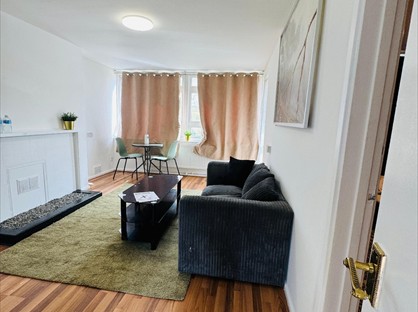 1 Bed Flat, John Perrin Place, HA3