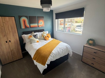 Room in a Shared House, Austin Road, B60