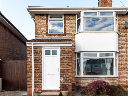 3 Bed Semi-Detached House, Leafield Road, L25