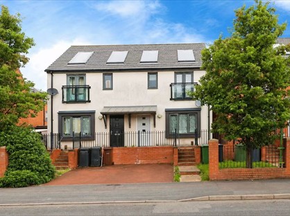 3 Bed Semi-Detached House, Fourth Avenue, WV10