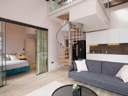 3 Bed Flat, Charlotte Street, M1