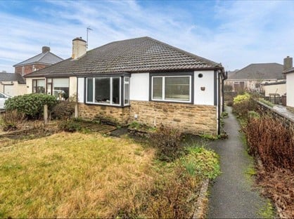 2 Bed Bungalow, Britannia Road, LS27