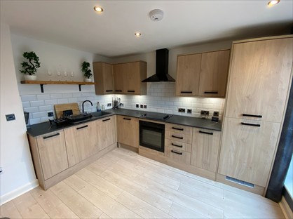 2 Bed Penthouse, Pilcher Gate, NG1