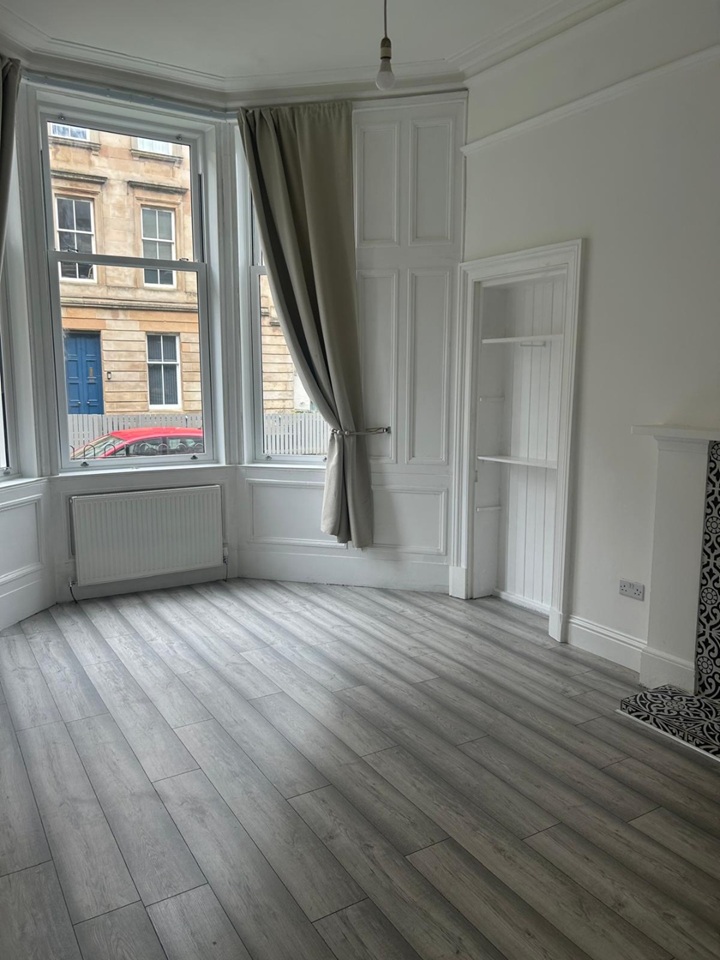 2 Bed Flat, Hill St, G3