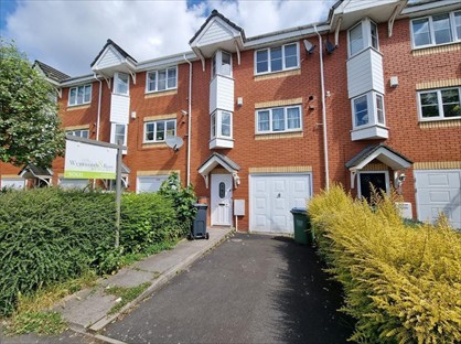 4 Bed Terraced House, Anderson Road, B66