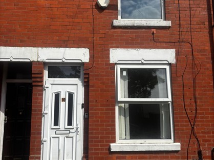 2 Bed Terraced House, Hemsley St, M9