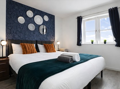 1 Bed Flat, North Station Road, CO1