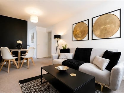 2 Bed Flat, St Botolphs St, CO2
