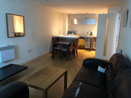 2 Bed Flat, Orion Building, B5