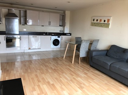 2 Bed Flat, Masshouse Plaza, B5