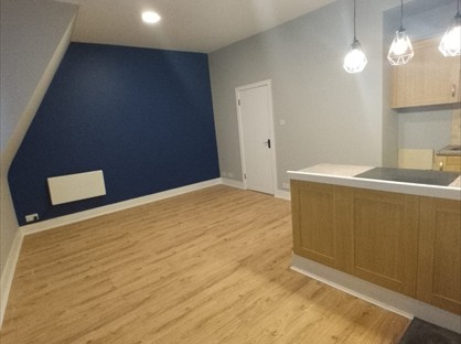 Studio Flat, Gleneagle Road, SW16