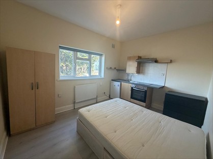 Studio Flat, Heath Road, TW3