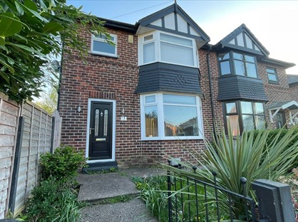 3 Bed Semi-Detached House, Westgate Road, M6
