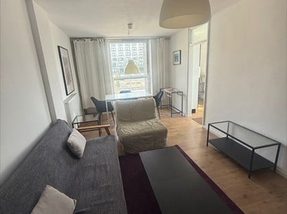 1 Bed Flat, Macklin Street, WC2B