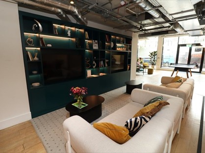 Room in a Shared Flat, Boston House, HA9
