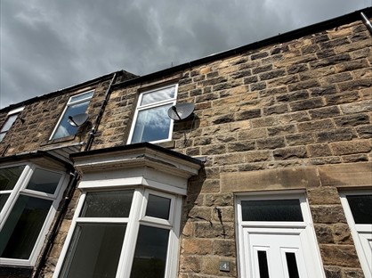 2 Bed Terraced House, Alexandra Terrace, DL14