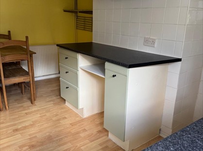 2 Bed Maisonette, Abbey St, DE22
