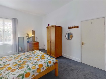 Room in a Shared House, Gregory Boulevard, NG7