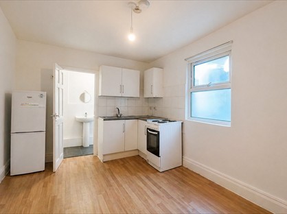 Studio Flat, Wick Road, E9