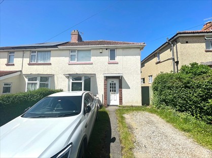 3 Bed Semi-Detached House, Hill Crest, BS4