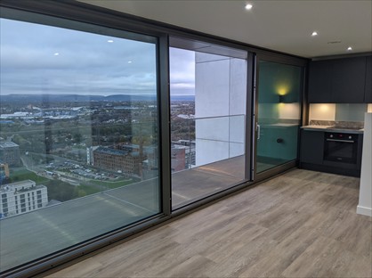 1 Bed Flat, Oxygen Tower, M1